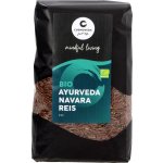 Cosmoveda Bio červená ajurvédská rýže Navara 0,5 kg – Zboží Dáma