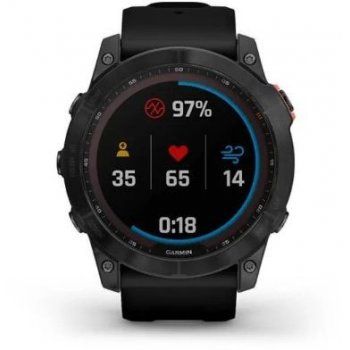 Garmin fenix 7X Solar