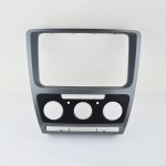 OEM Krycí rámeček k navigaci Škoda Octavia II. facelift manuální klimatizace – Hledejceny.cz