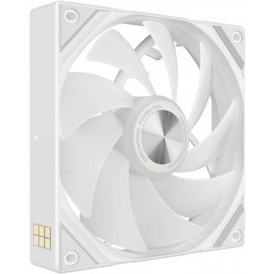 TRYX ROTA SL ARGB Fan - 3-Pack 120 mm (White) F-R120A-AM3M-G0W – Hledejceny.cz