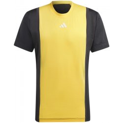 adidas Heat.Rdy Pro FreeLift 3D Rib T-Shirt orange/black