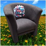 pohodlnesezeni.cz LULU hnědá – Zboží Mobilmania