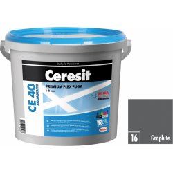 Ceresit CE 40 Spárovací hmota, graphite, 5 kg 730112
