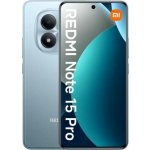Xiaomi Redmi Note 15 Pro 8GB/256GB Glacier Blue – Zboží Živě