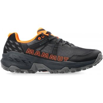 Mammut Sertig II Low GTX Men blackvibrant orange