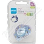 Mam dudlík Night raketa modrá – Zboží Dáma