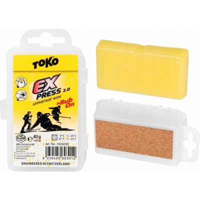 Toko Express 2.0 Rub On 40 g – Sleviste.cz