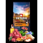 Ontario Adult Medium Lamb & Rice 12 kg – Zboží Dáma Ontario Adult Medium Lamb & Rice 12 kg – Zboží Dáma