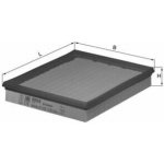 Vzduchový filtr MAHLE ORIGINAL LX 119 (LX119) | Zboží Auto