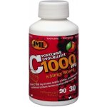 JML Vitamin C post.uvol.s šípky 65 tablet 500 mg – Hledejceny.cz