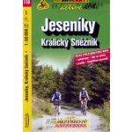 JESENÍKY KRÁLICKÝ SNĚŽNÍK 1:60 000 CYKLOMAPA 118 – Zbozi.Blesk.cz