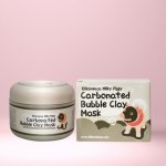 Elizavecca Milky Piggy Carbonated Bubble Clay Mask 100 ml – Sleviste.cz