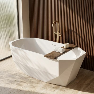 Rea Diamanti 170x58cm KPL-W6864 – Hledejceny.cz
