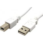 Goodbay 96186 USB 2.0 USB A vidlice, USB B vidlice, 1m, bílý – Hledejceny.cz