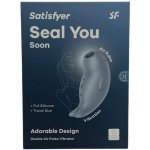 Satisfyer Seal You Soon – Zboží Dáma