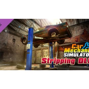 Car Mechanic Simulator 2015 - Car Stripping