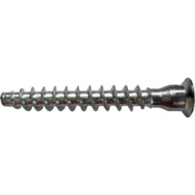 Vrut do dřevotřísky konfirmát 6,4x50 - 1000ks – Sleviste.cz