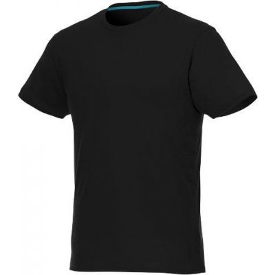 Recyklované pánské tričko Jade černá