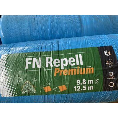 Agrodoplňky Krycí plachta na balíky Premium 170g/m2 10,40x25 m zelená – Zboží Dáma