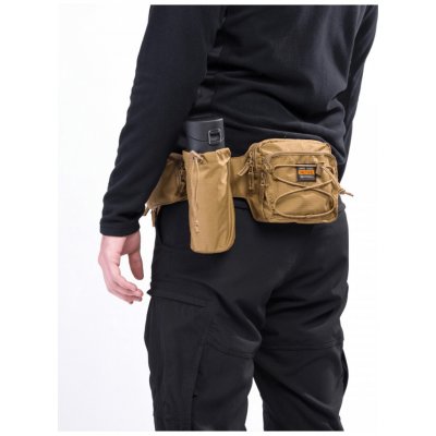 Opasek Pentagon Alissos černý – Hledejceny.cz