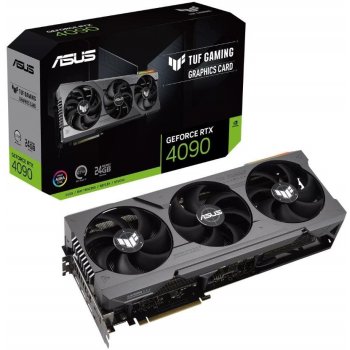 Asus TUF Gaming GeForce RTX 4090 24GB GDDR6X 90YV0IE1-M0NA00