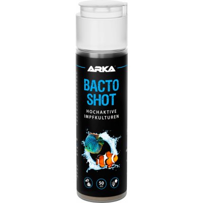 Arka Bacto-Shot 50 ml – Sleviste.cz