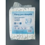 Black Storm samolepící plenkové kalhotky prodyšné L 10 ks – Zboží Dáma