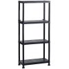 Skladový regál Keter Regál Plus Shelf 60/4 610726