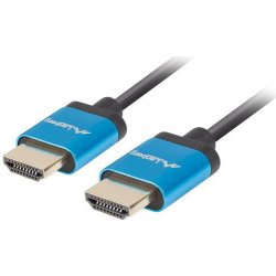 Lanberg CA-HDMI-22CU-0018-BK