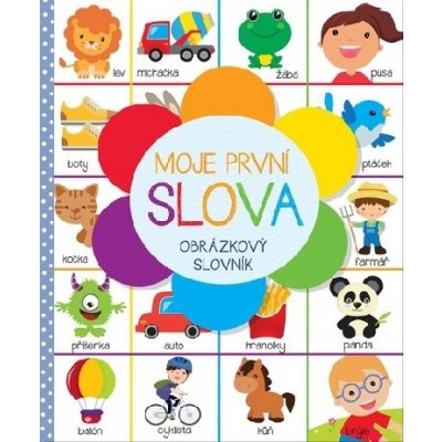 Moje první slova – Zboží Mobilmania