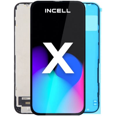 LCD Displej + Dotyková obrazovka Apple iPhone X – Zboží Živě