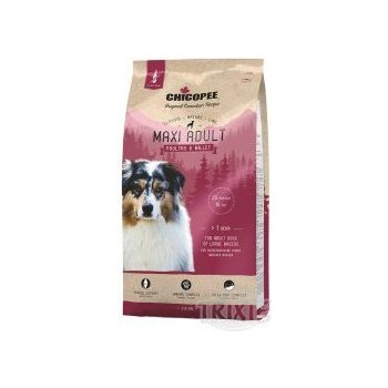 Chicopee Classic Nature maxi Adult Poultry & Millet 15 kg