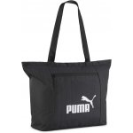 Puma BASE SHOPPER Černá Bílá – Zboží Dáma