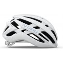 Cyklistická helma Giro Agilis Women matt pearl white 2022