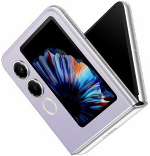 Nubia Flip 2 5G 8GB/256GB Lilac Purple na Heureka.cz