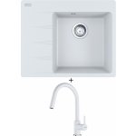 Set Franke CNG 611 + FC 6051 – Zbozi.Blesk.cz