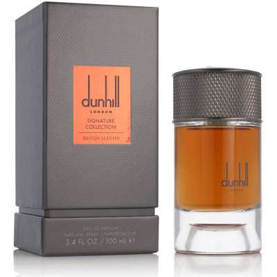 Dunhill Signature Collection British Leather parfémovaná voda pánská 100 ml