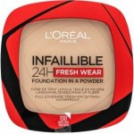 L'Oréal Paris Infaillible matující pudr 130 true beige 9 g – Hledejceny.cz