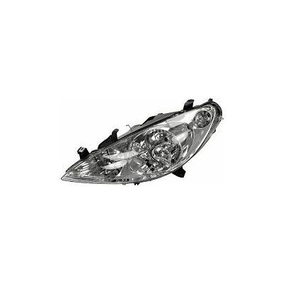 Levé přední světlo PEUGEOT 307 | 2001-2005 | VALEO | 088034 | | Zboží Auto