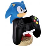 Exquisite Gaming Sonic Cable Guy New Sonic 20 cm – Hledejceny.cz