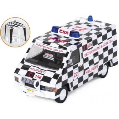 Seva Monti System 1341 Bezpečnostní služba ČSA 22 1:35 – Zboží Živě