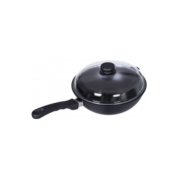 AMT Gastroguss WOK indukční 28 x 11 cm 2,2 l od 2 210 Kč - Heureka.cz