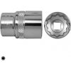 Příslušenství ke gola sadě 1/2" Hlavice 4CZech 17 mm 12ti hranná - 4CZ-121-04-17