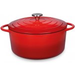 Küchenprofi Provence Litinový 28 cm červený – Zboží Dáma