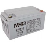 MHPower GE75-12 12V 75Ah – Zboží Živě