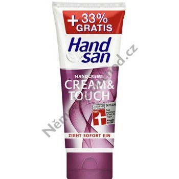 Handsan Cream & Touch krém na ruce 75 ml
