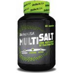 BioTech USA Multisalt 60 kapslí – Hledejceny.cz