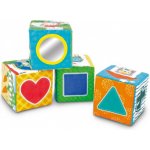 Wiky Kostky látkové zvířátka – Sleviste.cz