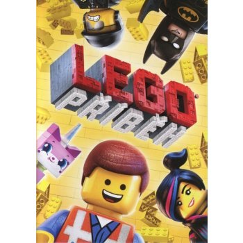 LEGO Příběh DVD