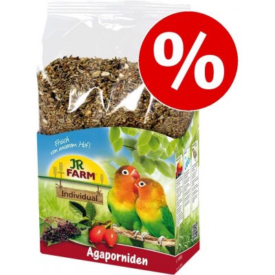 JR Farm Individual Kanár 1 kg – Zboží Dáma